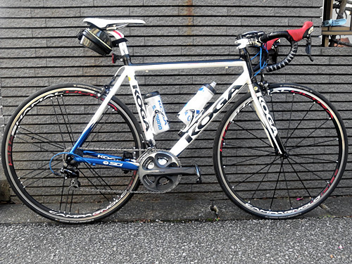 KOGA-MIYATA FULLPRO-Scandium