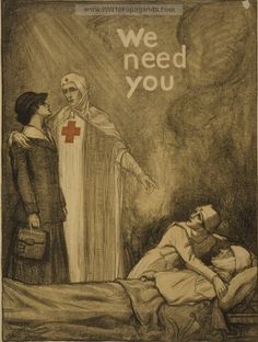 we need you