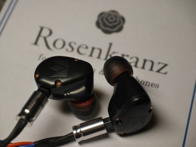 Noble Audio Savant Universal : Kaiser Sound ブログ