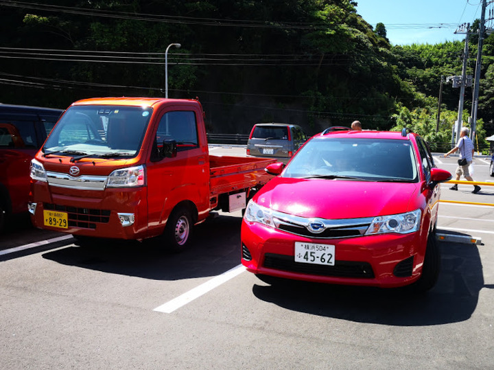 0720やってきたハイゼット