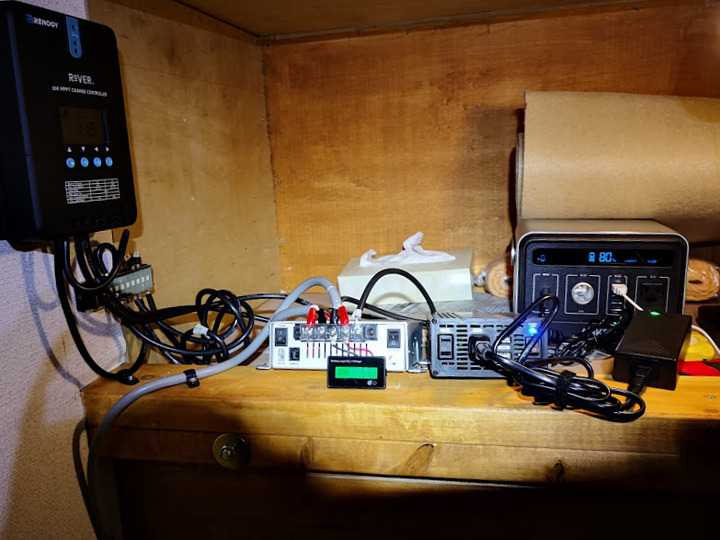 15電気関連装備
