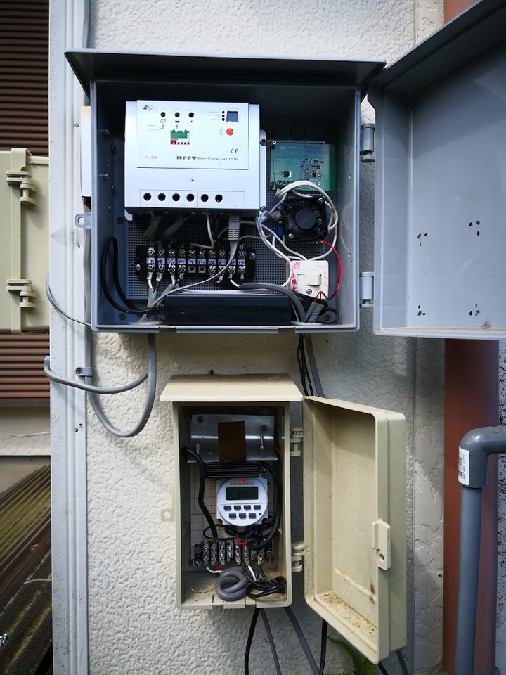 0604コントロールボックス