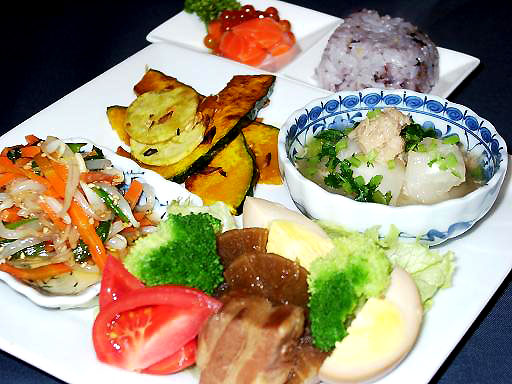 3/23夕飯