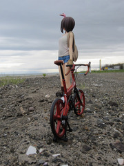 自転車と女の子_04
