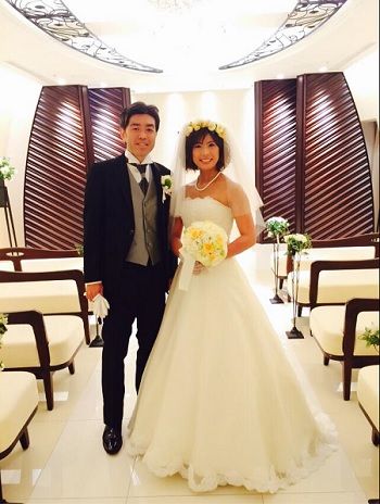 結婚式