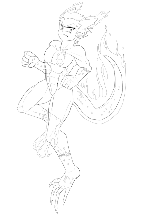 サラマンダー