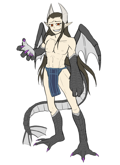 ブラックドラゴン