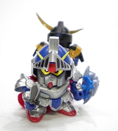 バーサルナイトガンダム : 玩具店：ぜんまいの森