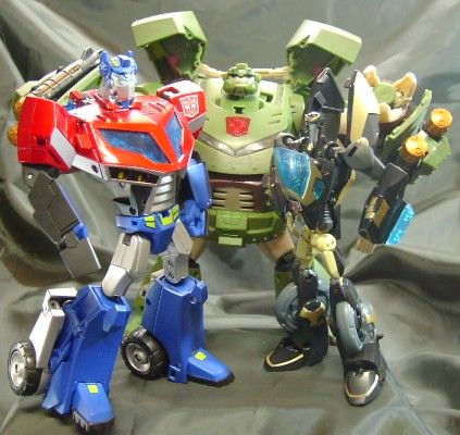 アイアンハイド ライトアンドサウンド : 玩具店：ぜんまいの森