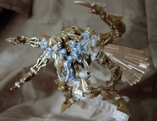 インセクティコン 玩具店 ぜんまいの森