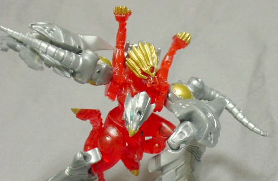 デュエルナイツ外伝：メタルウォーリアーズ（前半） : 玩具店 