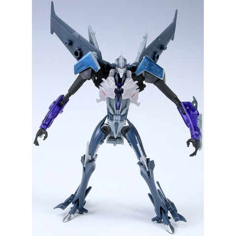 トランスフォーマー　BMB スタースクリーム 似 Amazon | 国内配送 ブラックマンバ スタースクリーム似 black