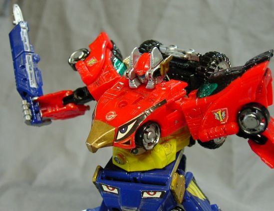 ミニプラ ゴーオンジャー エンジンオー ロボット ミニプラ・エンジンオー : 玩具店:ぜんまいの森