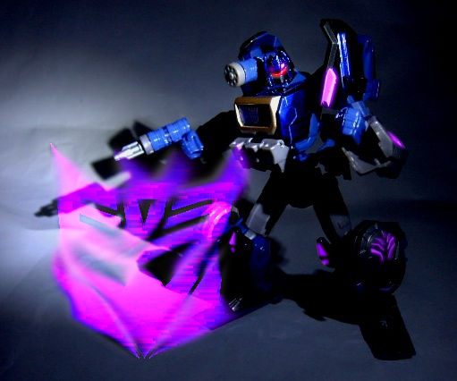 トランスフォーマーユナイテッドWFC FOC メガトロンサウンドウェーブ