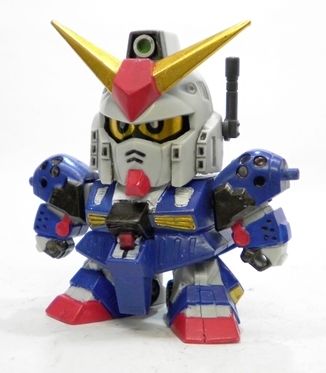 キャプテンガンダム（Gアームズ） : 玩具店：ぜんまいの森
