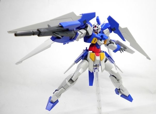 HG ガンダムAGE-2ノーマル : 玩具店：ぜんまいの森