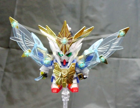 武者頑駄無零壱 玩具店 ぜんまいの森