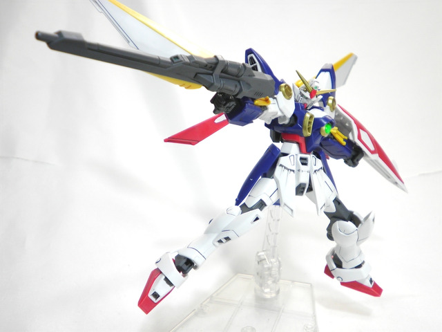 HGACウイングガンダム : 玩具店：ぜんまいの森