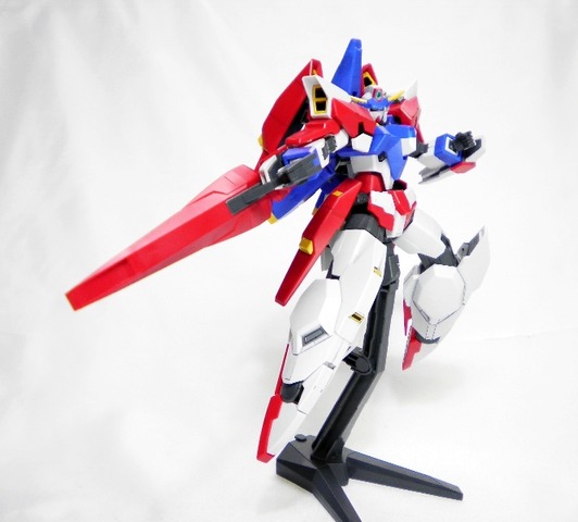 HG AGE 3世代最終決戦セット ガンダムAGE-3 フォートレス (HG) (ガンプラ) - ホビーサーチ