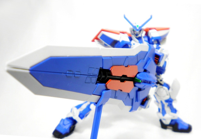 HGガンダムアストレイ ブルーフレームセカンドL : 玩具店