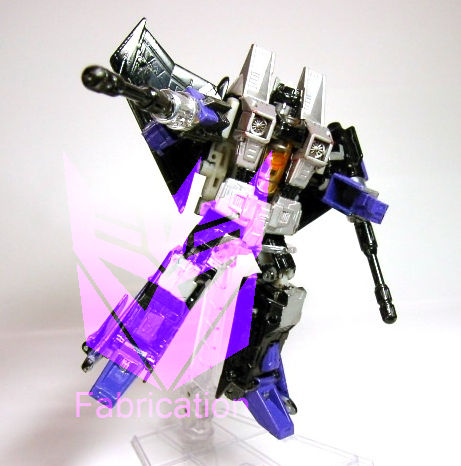 捏造！ネツゾウ！トランスフォーマー・スカイワープ＆サンダー