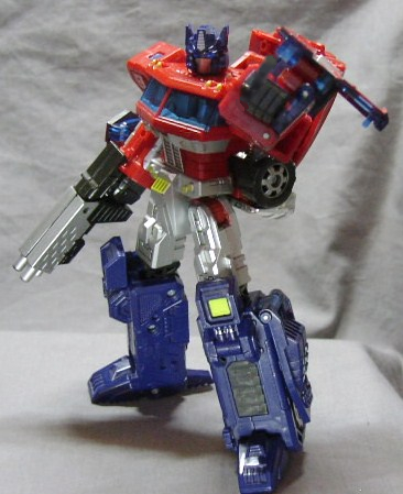 コンボイ : 玩具店：ぜんまいの森