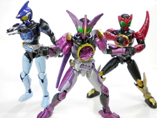 仮面ライダーオーズ 食玩 コンボチェンジオーズ　1～3弾 全13種 最終値下げ 仮面ライダーオーズ 食玩 コンボチェンジオーズ 1～3弾 全13種