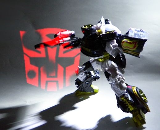 誌上限定　トランスフォーマーユナイテッド　ターゲットマスター／連射員 ステッパー Amazon.co.jp: TF ユナイテッド 誌上限定 【 ターゲットマスター
