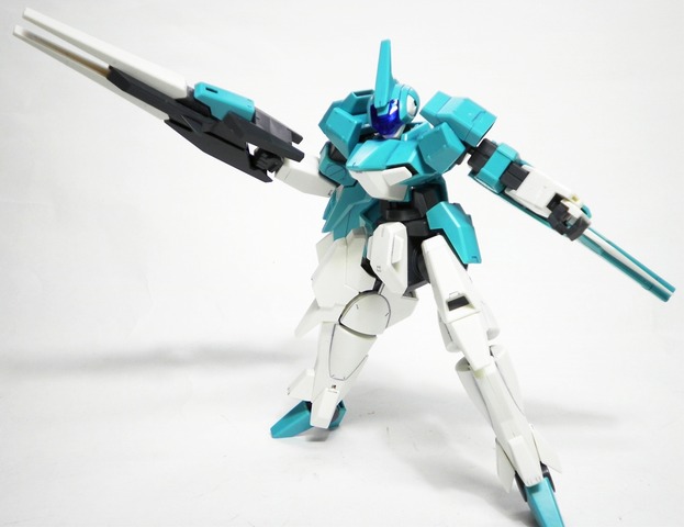 HGAGE 「クランシェカスタム」 レビュー