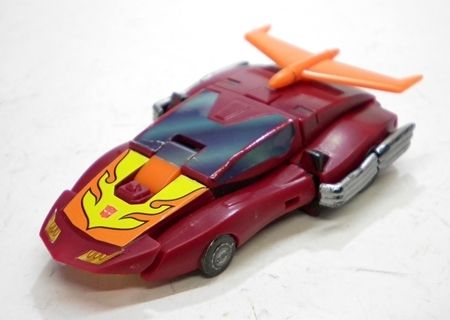 トランスフォーマーガム（第4弾） : 玩具店：ぜんまいの森