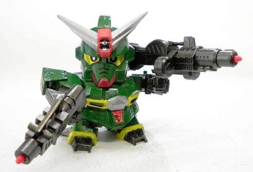 コマンドガンダム : 玩具店：ぜんまいの森