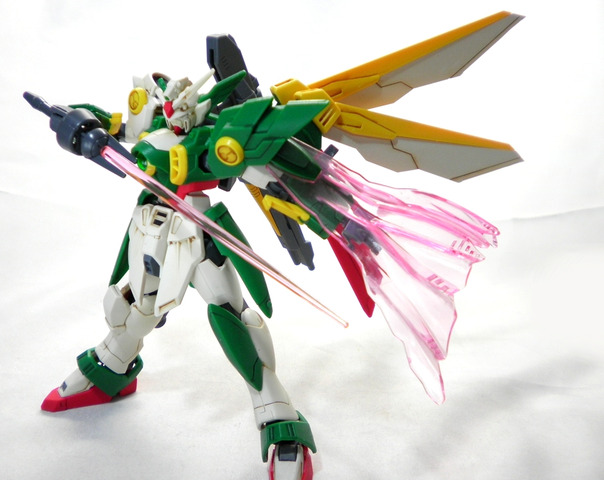 Amazon | HG 1/144 ウイングガンダムフェニーチェ (ガンダム