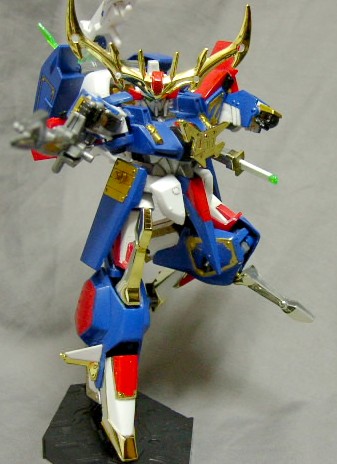 鉄器武者鋼丸 : 玩具店：ぜんまいの森