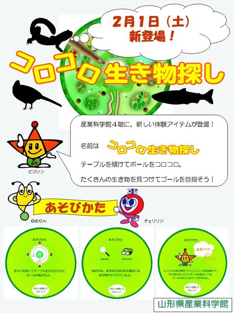 【設置後】単独ポスター