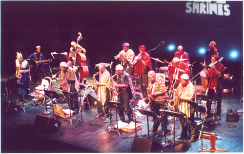 sun ra