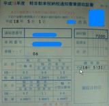 軽自動車税