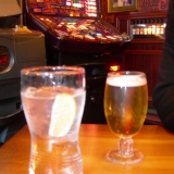 Birthday beer