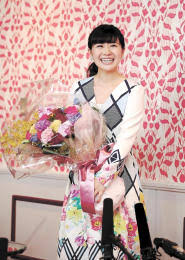 福原愛 引退2