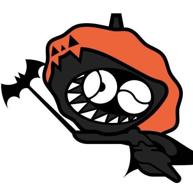 ハロウィンなかき〇もん