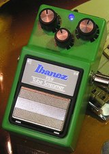 keeley TS-9 Mod Plus