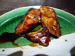 ワラサ照り焼き