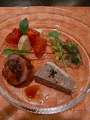前菜