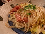 ソーミンチャンプルー
