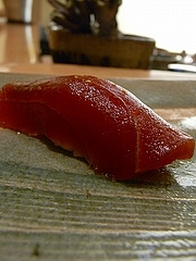 漬け鮪