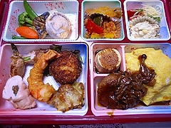 イグレックのお弁当