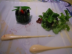 前菜