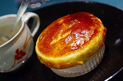 リンゴのパイ包み焼き