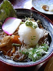 おろしそば