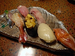 おまかせ握り