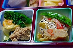 イグレックのお弁当